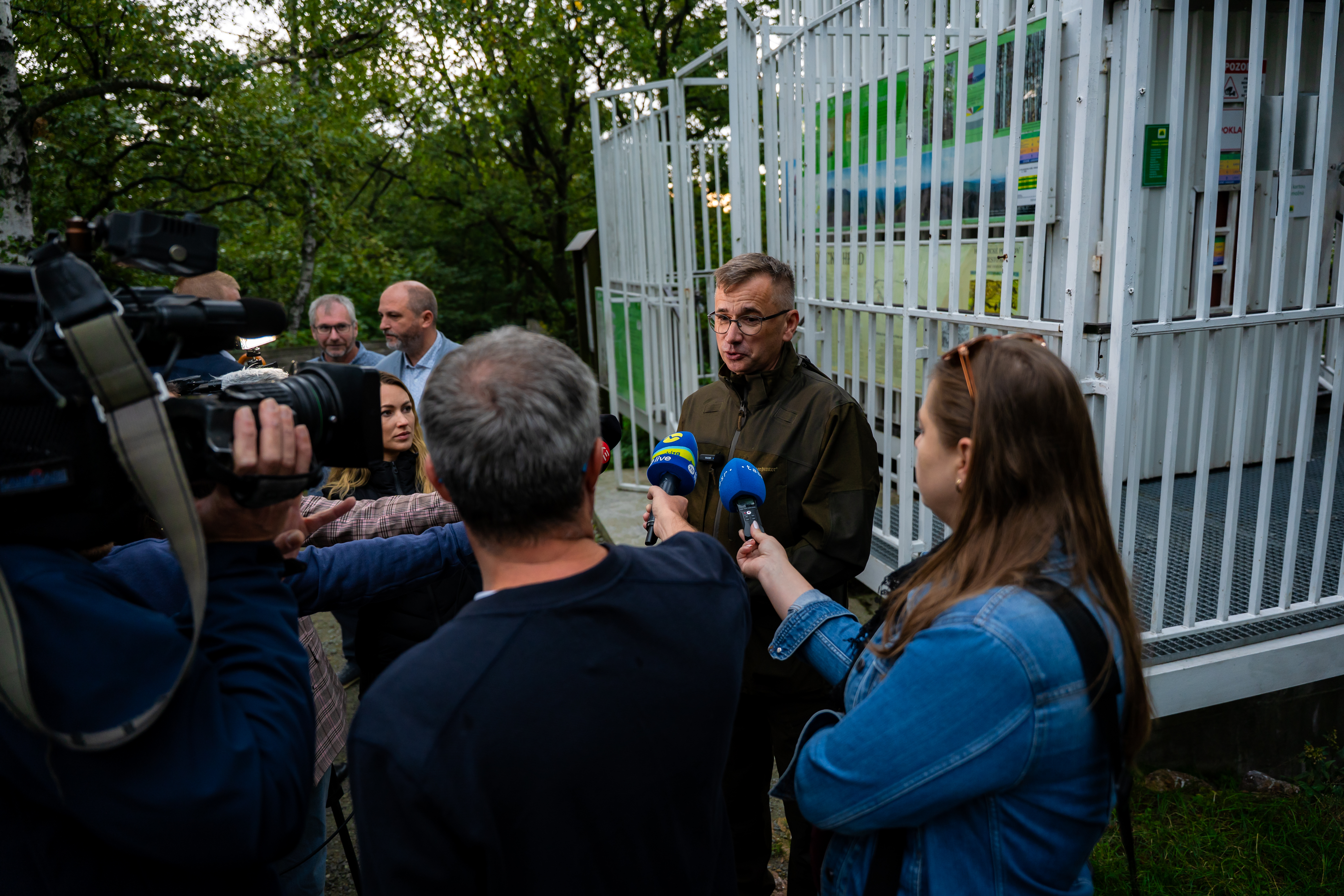 Tlacovy brifing - Vyhliadkova veza-13